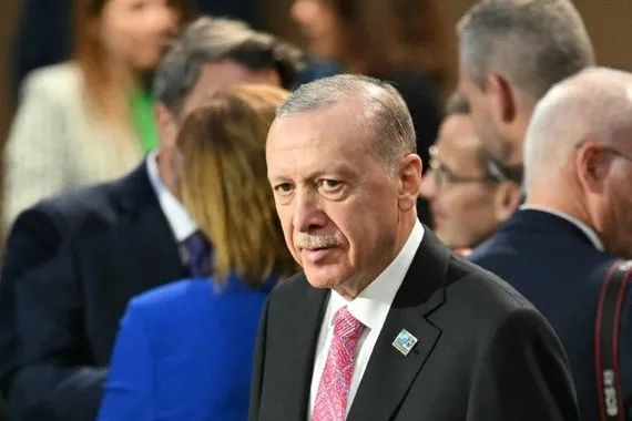 إردوغان إيران لديها حق في الدفاع عن النفس