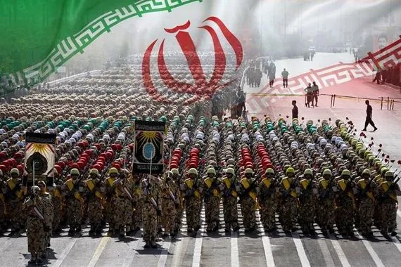 الحرس الثوري الإيراني يوجه تحذيرا لسكان الأراضي المحتلة في القدس