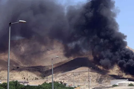انفجارات قوية تهز طهران في اليوم السادس للحرب