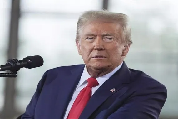 ترامب الضربة الأولى أضرت بإيران