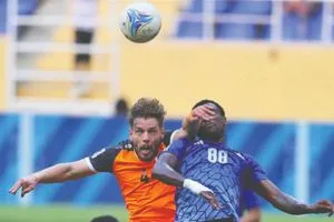 الجولة 36 من دوري النجوم تنطلق اليوم إقامة 3 لقاءات أبرزها النجف وزاخو