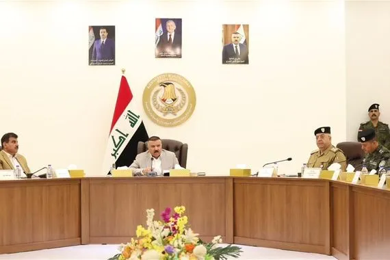 وزير الداخلية يوجه بتوصيات تخص مكافحة المخدرات