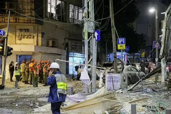 الحرس الثوري يصدر تحذيرا للساكنين في حيفا