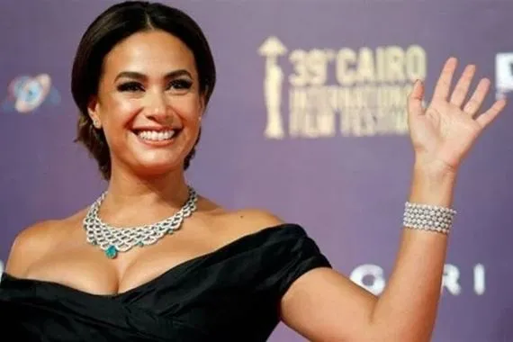 هند صبري تواجه الترحيل من مصر ما القصة