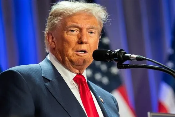 ترامب يدعو الى تخليص العالم من الشر العظيم