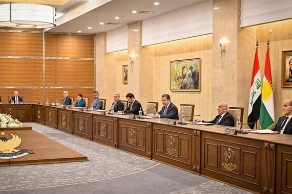كردستان لن نكون طرفاً في أي صراع أو مصدر تهديد لأي دولة