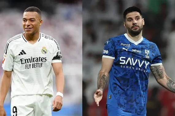 اليك تشكيلة ريال مدريد ضد الهلال السعودي