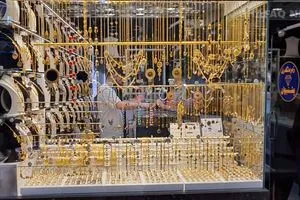 استقرار أسعار الذهب في بغداد وانخفاضها لدى اربيل شفق نيوز