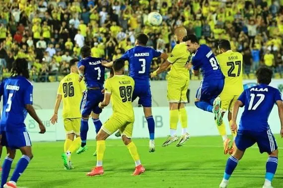 ثلاث مواجهات ساخنة في انطلاق الجولة 36 من دوري نجوم العراق شفق نيوز