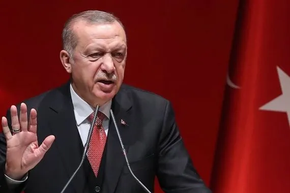 أردوغان يهاجم نتنياهو جرائمه تجاوزت هتلر ونقف مع ايران شفق نيوز