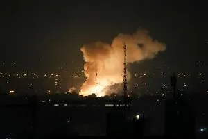 دوي انفجارات جديدة في طهران شفق نيوز
