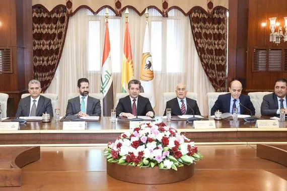 كوردستان تبعث رسالة خاصة إلى المحكمة الاتحادية تخص رواتب الموظفين شفق نيوز