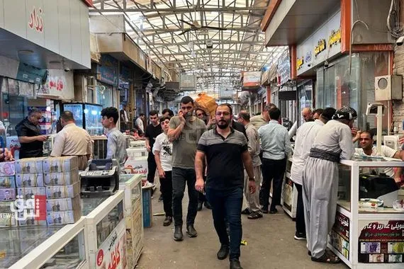 ارتفاع أسعار الدولار في بغداد وأربيل مع إغلاق البورصة شفق نيوز