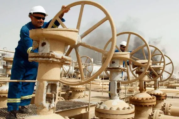 انخفاض أسعار نفط البصرة بأكثر من 5 دولارات خلال شهر شفق نيوز