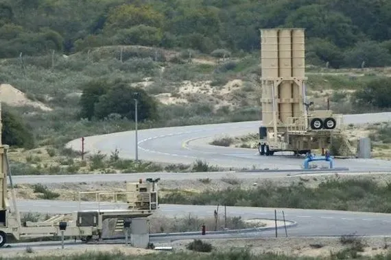 صواريخ إيران تضع نظام آرو الاسرائيلي للدفاع في ورطة شفق نيوز