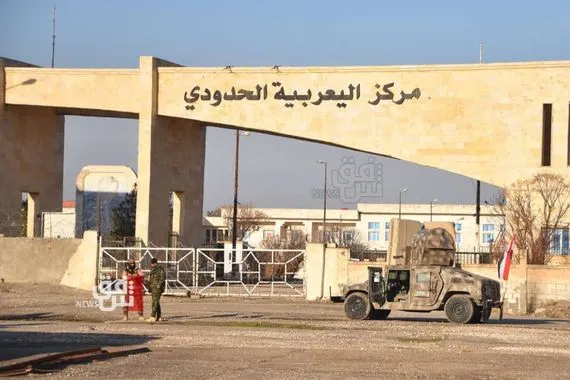 نحو ثلاثة آلاف جندي سوري إلى حدود العراق أول انتشار عسكري منذ سقوط الأسد شفق نيوز