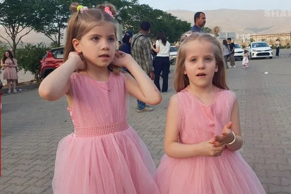 لأول مرة في كوردستان السليمانية تحتفي بالتوائم عبر مهرجان متنوع صور شفق نيوز