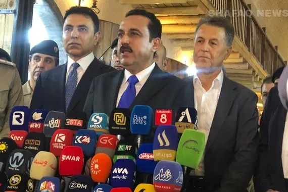 محافظ أربيل يطمئن المواطنين لا نقص في المواد ولا إغلاق للحدود شفق نيوز