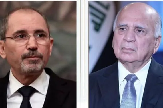 دعوة لتوحيد المواقف العراق والأردن يرفضان التصعيد الإسرائيلي ضد إيران شفق نيوز