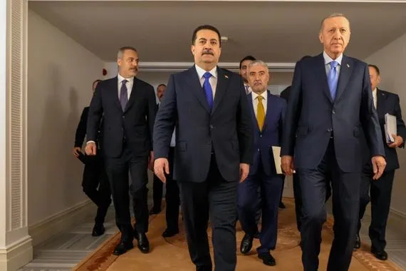 أنقرة تؤجل زيارة وفدها لبغداد بسبب الصراع الإسرائيلي الإيراني شفق نيوز
