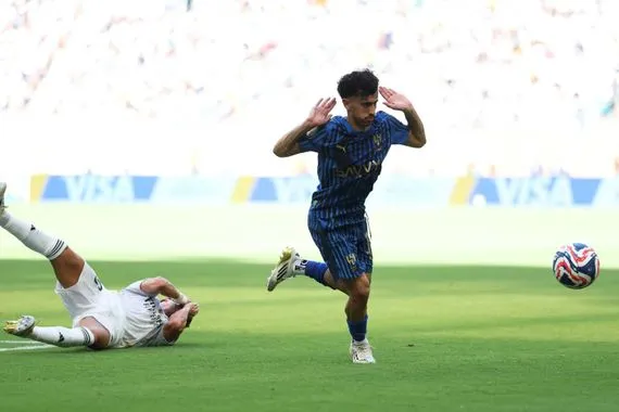 الهلال ينتزع التعادل من ريال مدريد في كأس العالم للأندية شفق نيوز