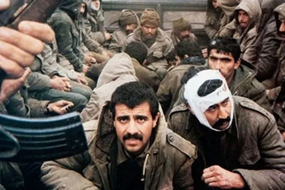 الصليب الاحمر يكشف حقيقة اطلاق سراح اسرى عراقيين في ايران شفق نيوز