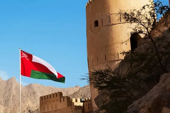 رويترز وفد تفاوض إيراني وصل إلى عُمان