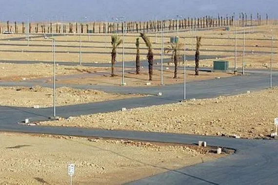 الزراعة تحدد الفئات المشمولة بتوزيع الاراضي