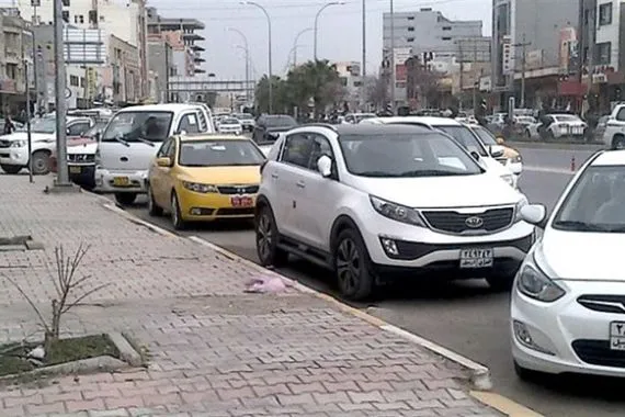 تمديد قرار تخفيض غرامات مخالفات المرور للسيارات الشمالية بنسبة 20