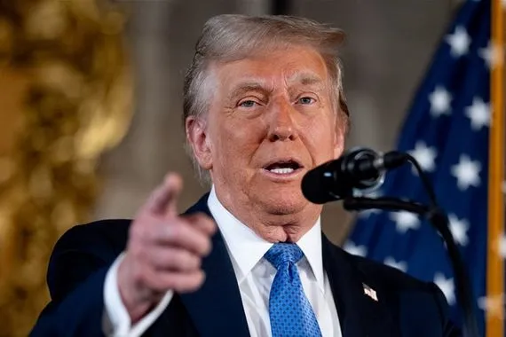 ترامب الأسبوع المقبل سيكون حاسما بشأن إيران