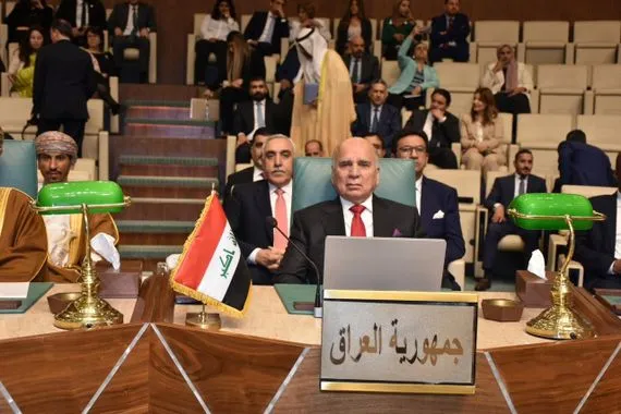 العراق يدعو إلى اجتماع طارئ لوزراء الخارجية العرب