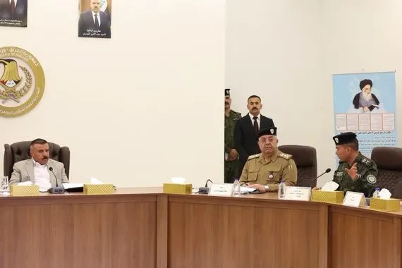 وزير الداخلية يوجه بإكمال الأوراق التحقيقية وإنجاز مذكرات إلقاء القبض