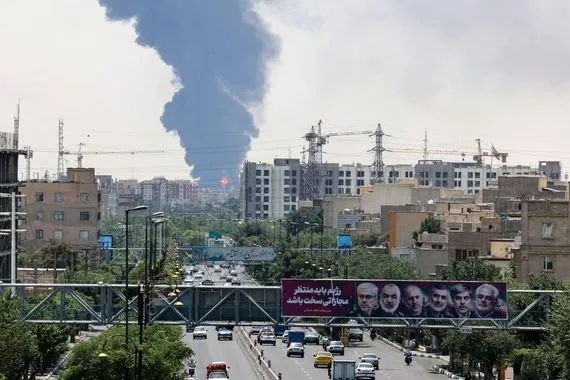 مشاورات عراقية مصرية سعودية بحرينية لبحث تسوية سياسية لحرب إيران
