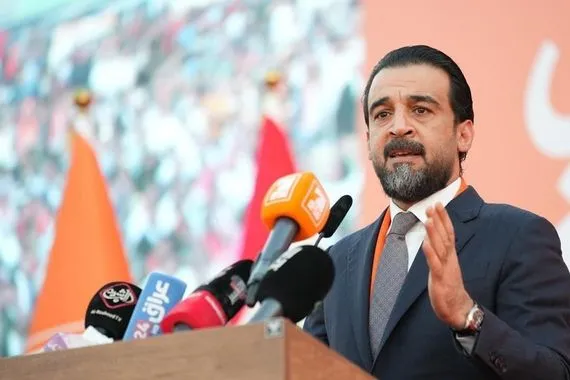 الأعرجي نزول الحلبوسي دفع بعض الأطراف إلى الضغط لترشّح المالكي في بغداد