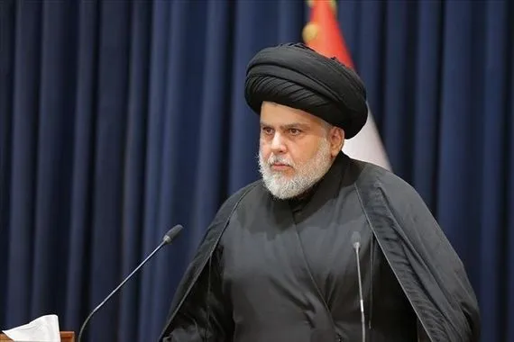 الصدر يدعو إلى تظاهرات بعد صلاة الجمعة تنديدا بالاعتداءات الإسرائيلية وخرق سيادة العراق