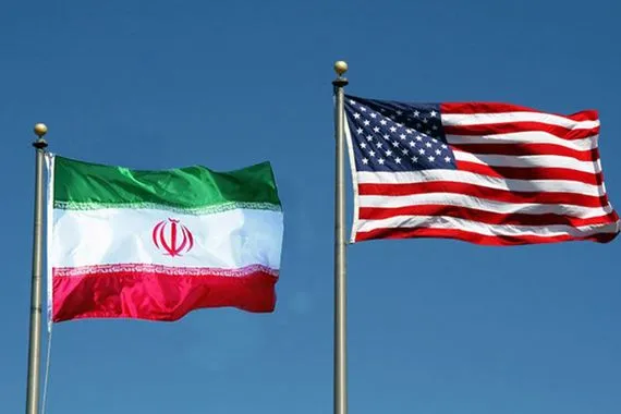 رويترز وفد تفاوض إيراني يصل إلى عُمان