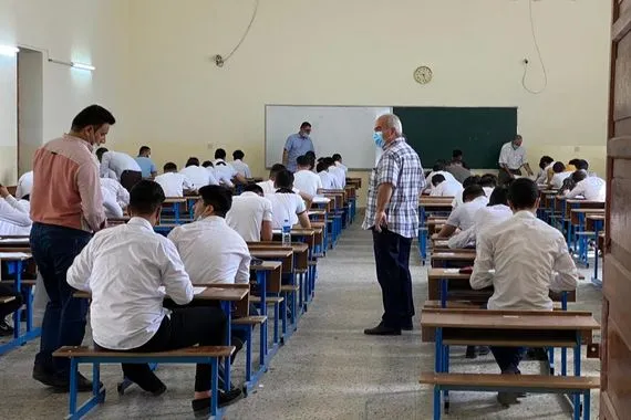 التربية الأسبوع المقبل إعلان نتائج الثالث متوسط