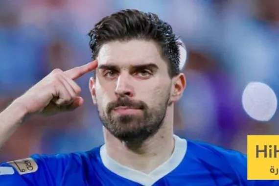 الهلال يدرك التعادل سريعاً أمام ريال مدريد