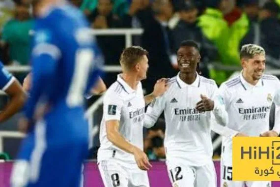ملخص موسم ريال مدريد و الهلال