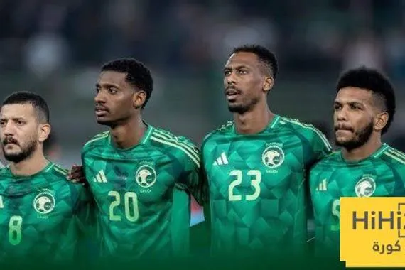 آخر مستجدات مصابي المنتخب السعودي