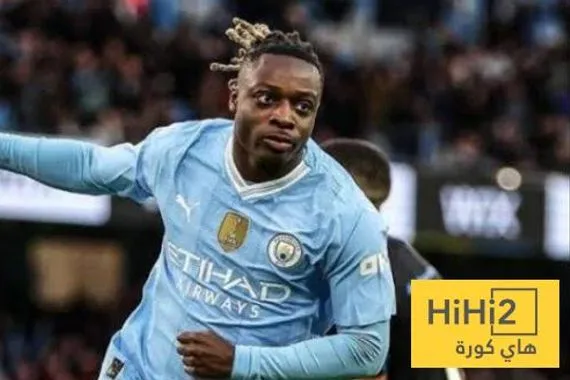فيديو هدف مانشستر سيتي الثاني في شباك الوداد