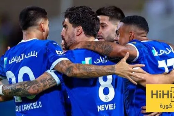 إنزاغي يُغلق ملف التحضيرات ويترقب ريال مدريد