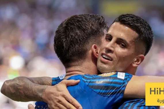 بالأرقام الهلال يقدم أفضل أداء عربي في تاريخ كأس العالم