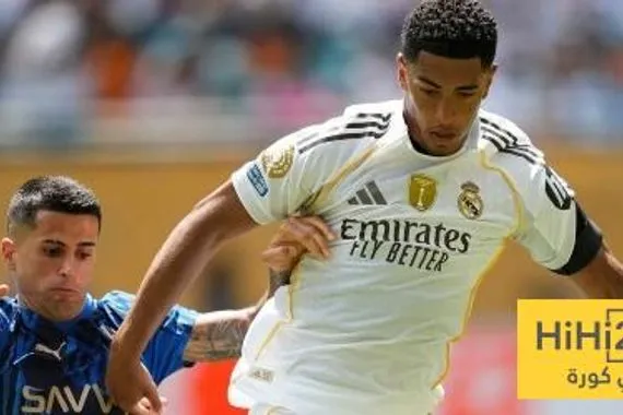 ريال مدريد اسيا وصف ماركا للهلال السعودي قبل مواجهة الريال في المونديال