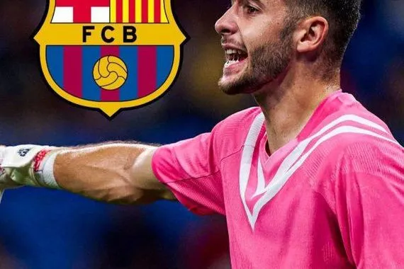 صفقة برشلونة الجديدة ماذا قدم خوان غارسيا في الليغا موسم 2024 25