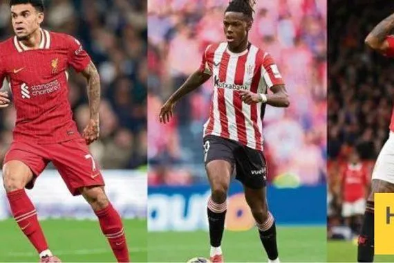 رد فعل دياز وراشفورد بعد اقتراب برشلونة من ويليامز