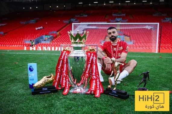 ليفربول سيفتقد محمد صلاح في هذه المباريات بالدوري الإنجليزي