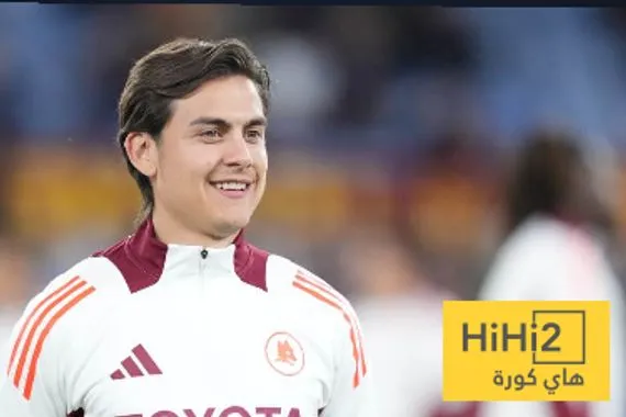يوفنتوس يسعى للتعاقد مع ديبالا