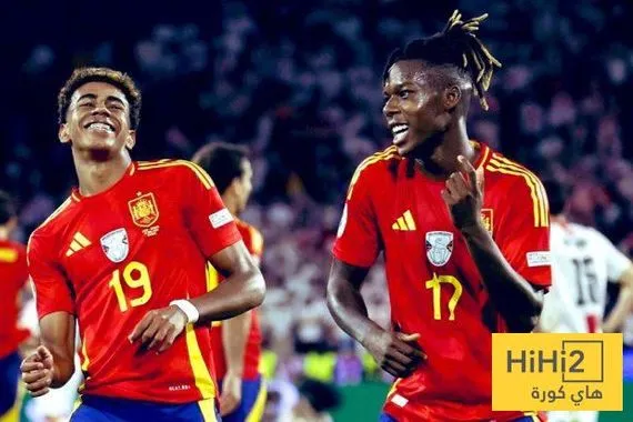 برشلونة يقترب من حسم صفقة ويليامز واللعب المالي النظيف يفرض كلمته