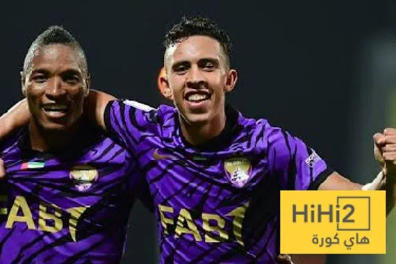 تشكيلة العين المتوقعة ضد يوفنتوس في كأس العالم للأندية